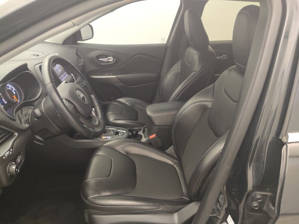 2019 Jeep Cherokee in San Antonio, TX 78238 - 18078782 17