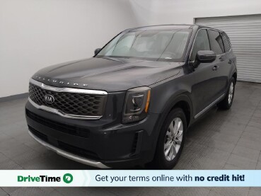 2020 Kia Telluride in San Antonio, TX 78238