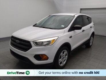 2017 Ford Escape in Houston, TX 77034