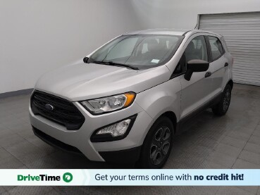 2018 Ford EcoSport in Houston, TX 77034