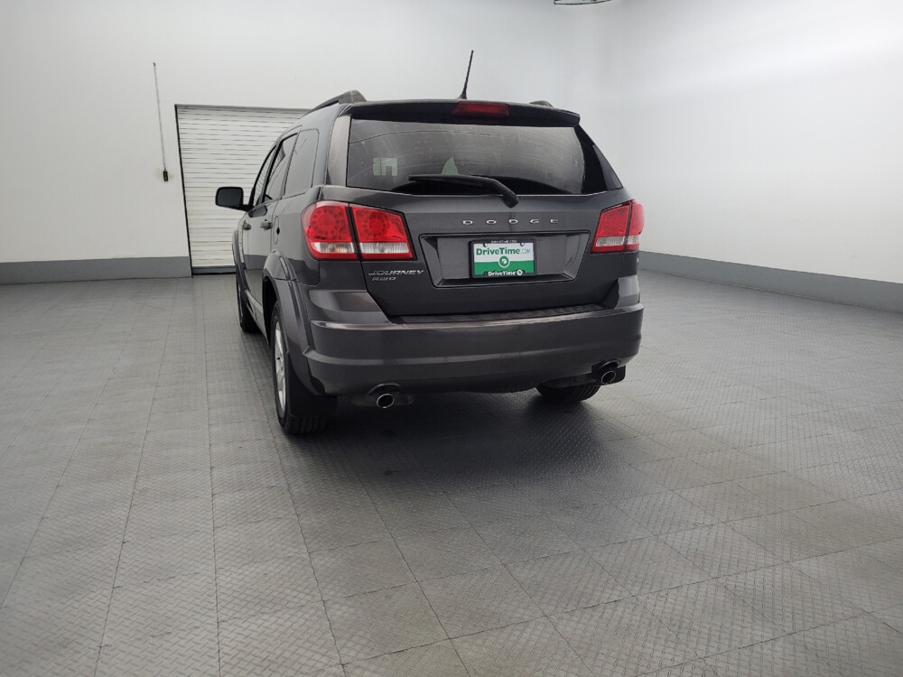 2016 Dodge Journey in Glen Burnie, MD 21061 - 18078789 6