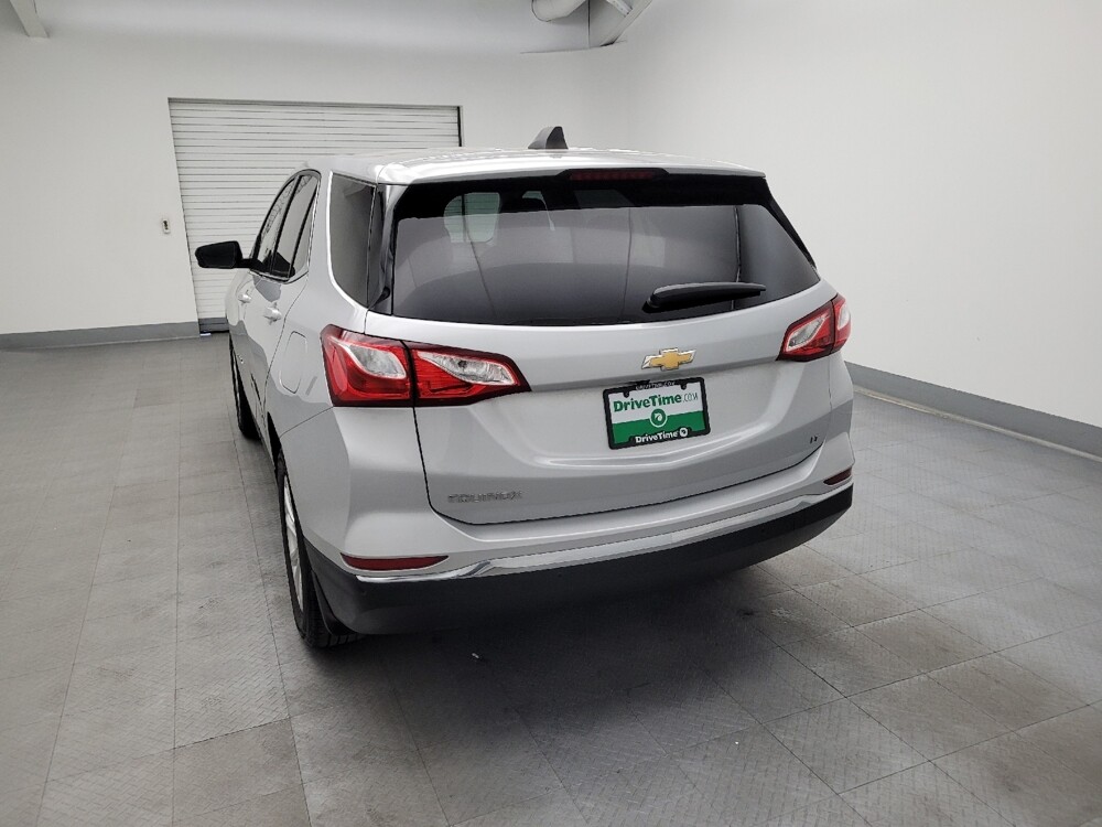 2020 Chevrolet Equinox in Fairfield, OH 45014 - 18078791 6