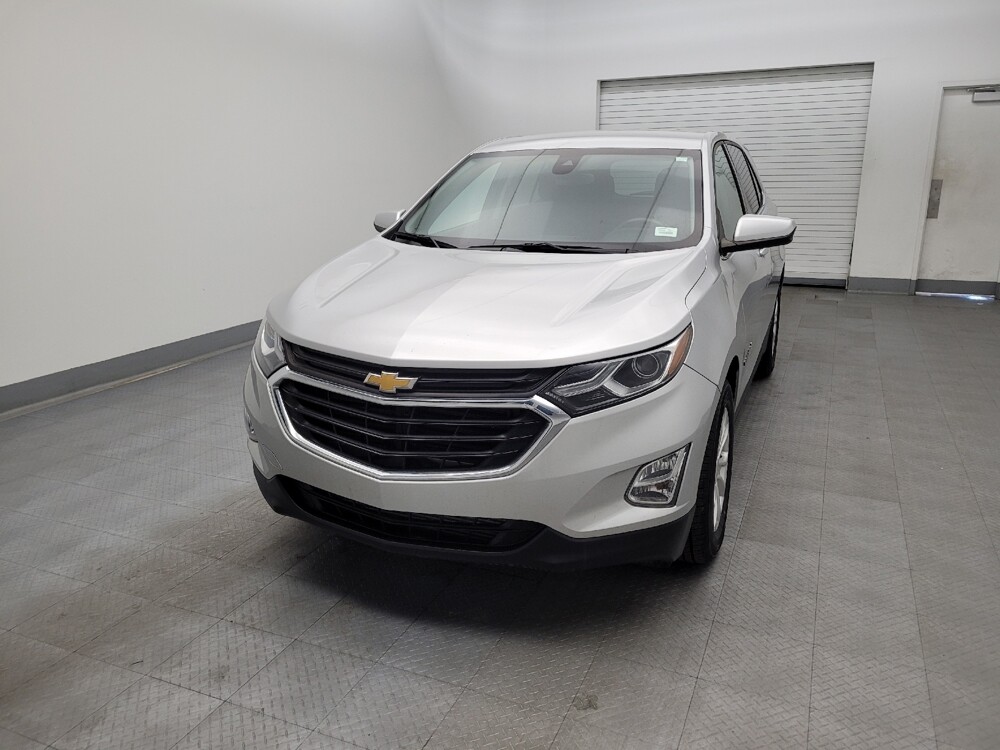 2020 Chevrolet Equinox in Fairfield, OH 45014 - 18078791 15