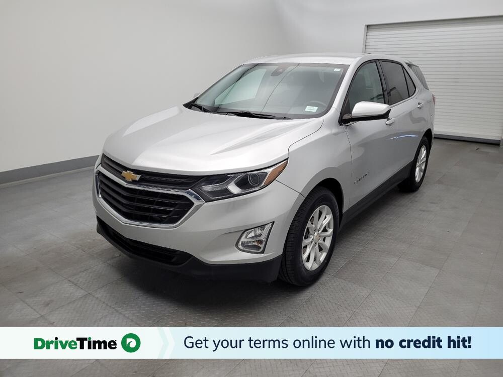 2020 Chevrolet Equinox in Fairfield, OH 45014 - 18078791