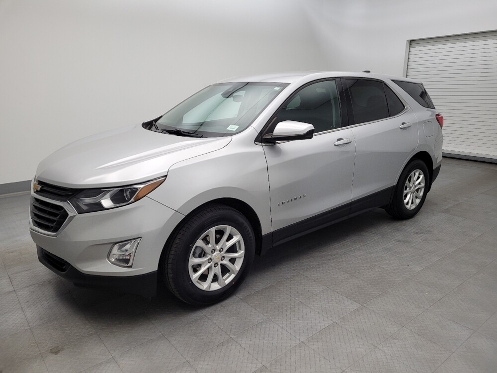 2020 Chevrolet Equinox in Fairfield, OH 45014 - 18078791 2