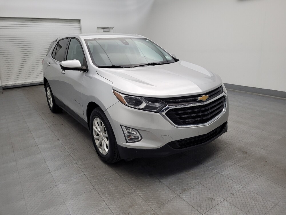 2020 Chevrolet Equinox in Fairfield, OH 45014 - 18078791 13
