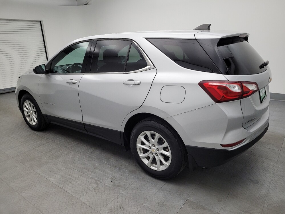 2020 Chevrolet Equinox in Fairfield, OH 45014 - 18078791 3