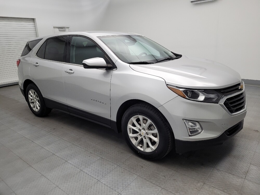2020 Chevrolet Equinox in Fairfield, OH 45014 - 18078791 11