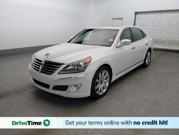 2013 Hyundai Equus in Allentown, PA 18103