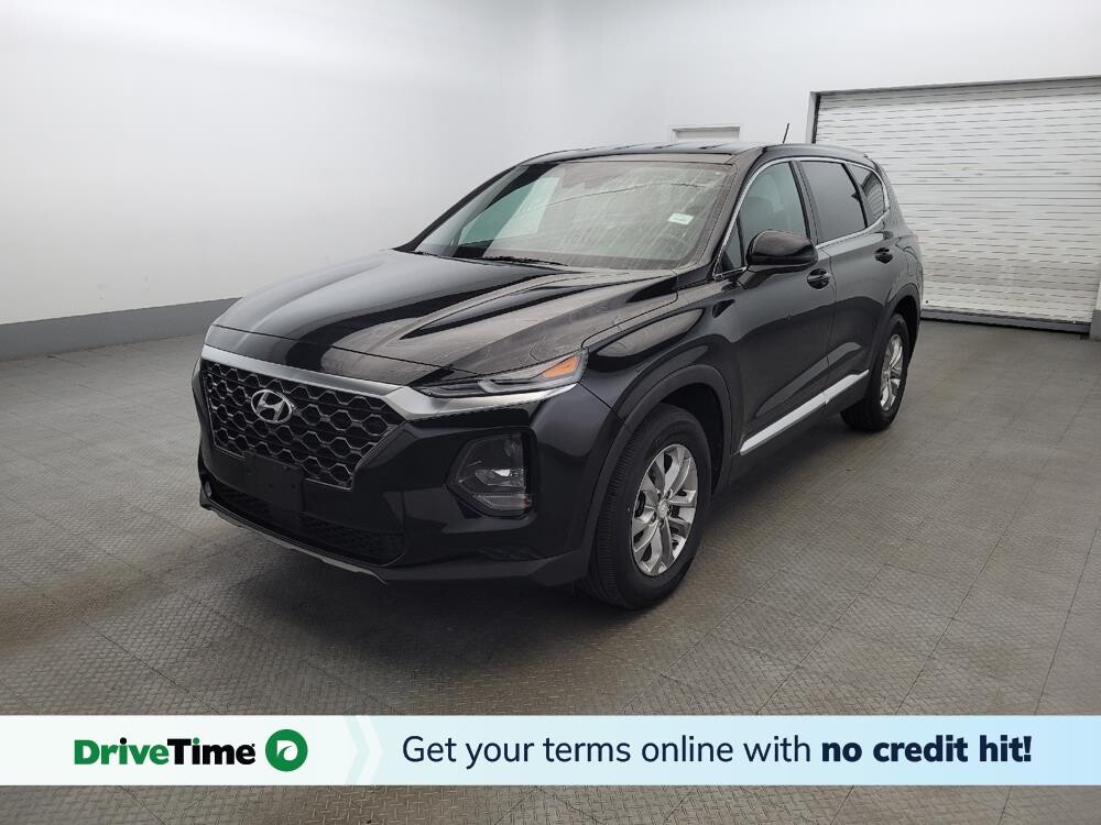 2020 Hyundai Santa Fe in Langhorne, PA 19047 - 18078794