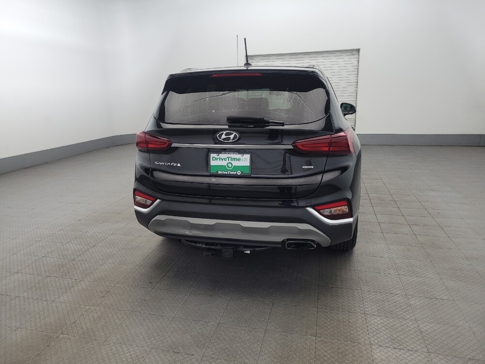 2020 Hyundai Santa Fe in Langhorne, PA 19047 - 18078794 7