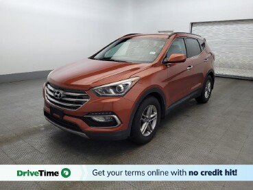2017 Hyundai Santa Fe in Temple Hills, MD 20746