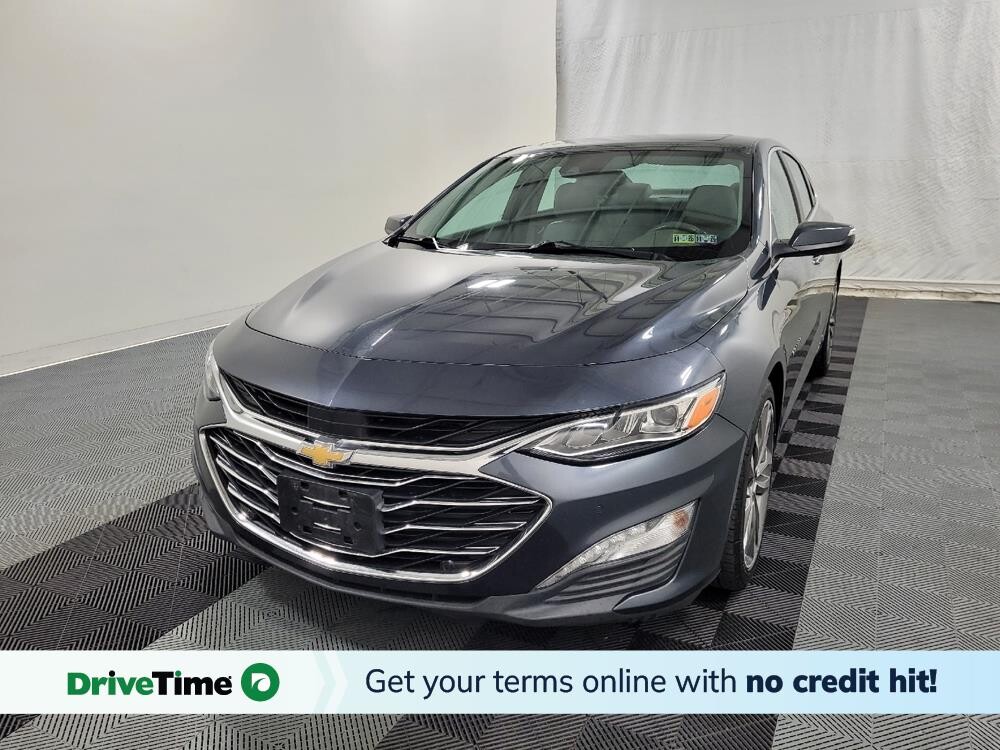 2019 Chevrolet Malibu in Allentown, PA 18103 - 18078803
