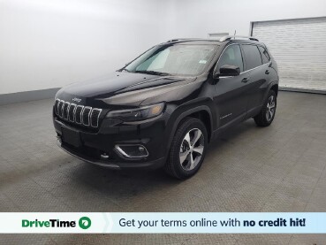 2021 Jeep Cherokee in Plymouth Meeting, PA 19462