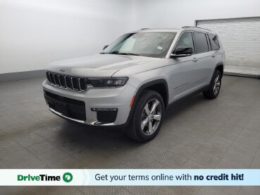 2021 Jeep Grand Cherokee L in Allentown, PA 18103