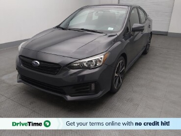 2020 Subaru Impreza in Independence, MO 64055