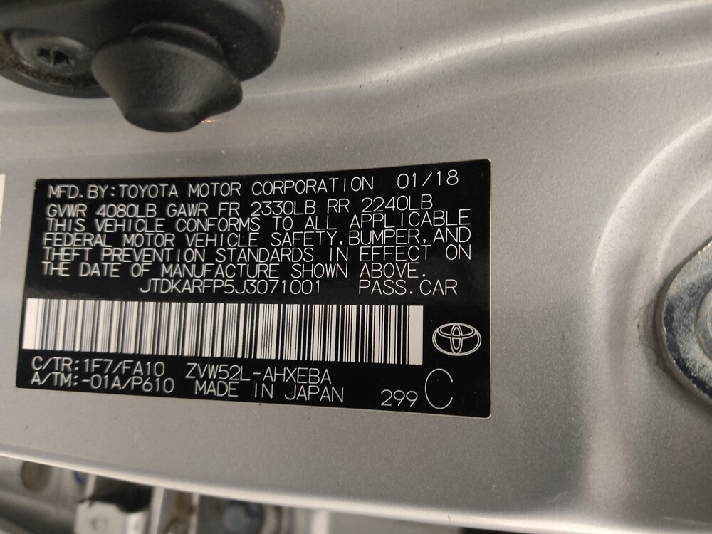 2018 Toyota Prius Prime in Gladstone, MO 64118 - 18078812 33