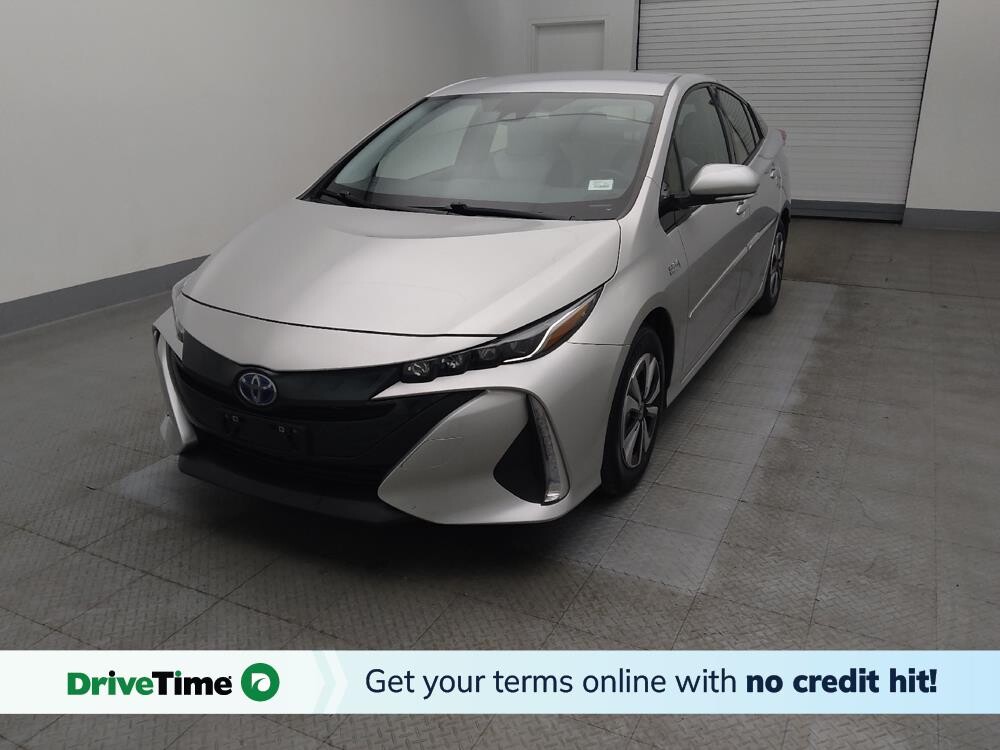 2018 Toyota Prius Prime in Gladstone, MO 64118 - 18078812