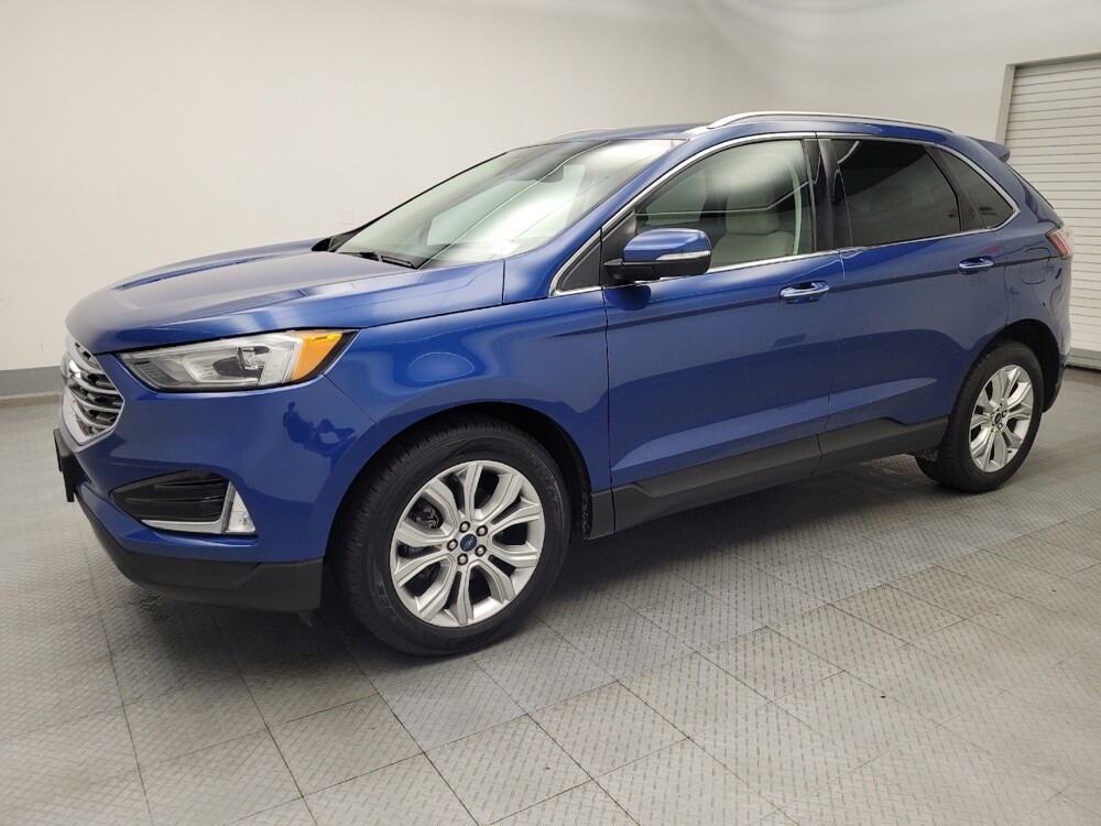 2020 Ford Edge in Lombard, IL 60148 - 18078814 2