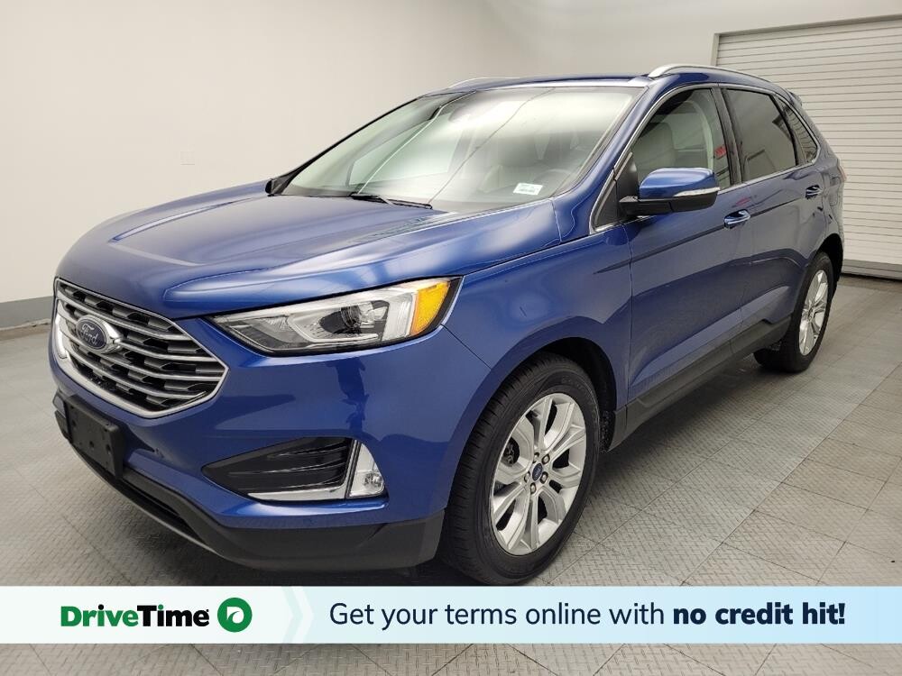 2020 Ford Edge in Lombard, IL 60148 - 18078814