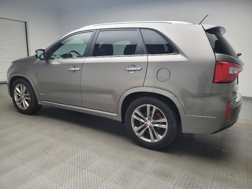 2015 Kia Sorento in Indianapolis, IN 46219 - 18078817 3