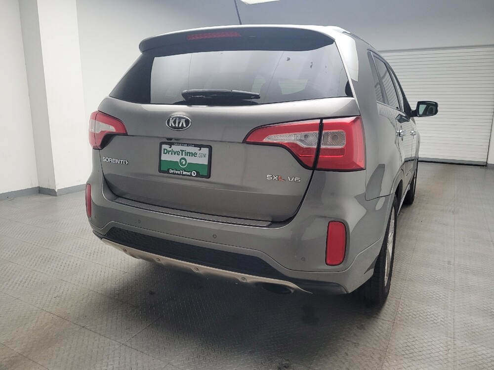 2015 Kia Sorento in Indianapolis, IN 46219 - 18078817 7