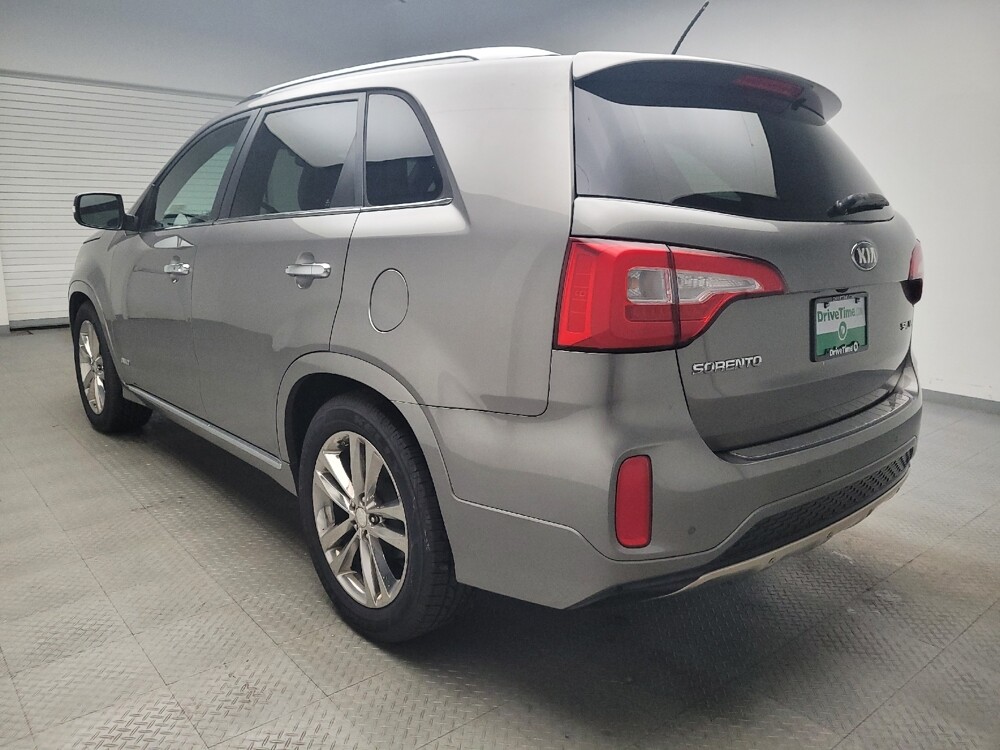 2015 Kia Sorento in Indianapolis, IN 46219 - 18078817 5