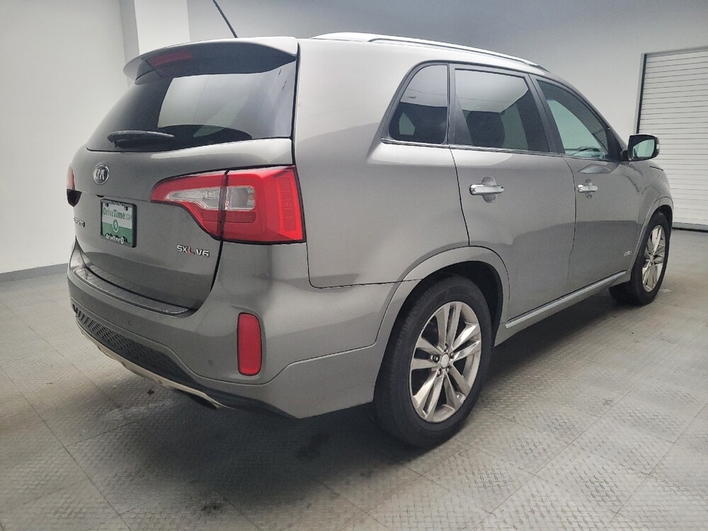 2015 Kia Sorento in Indianapolis, IN 46219 - 18078817 9