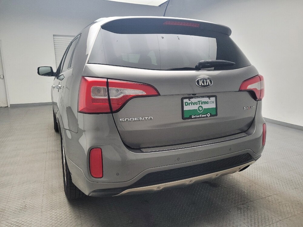 2015 Kia Sorento in Indianapolis, IN 46219 - 18078817 6