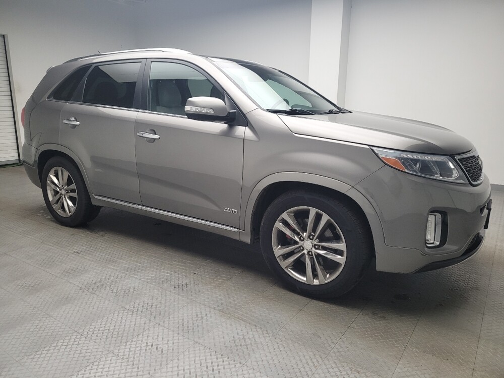 2015 Kia Sorento in Indianapolis, IN 46219 - 18078817 11