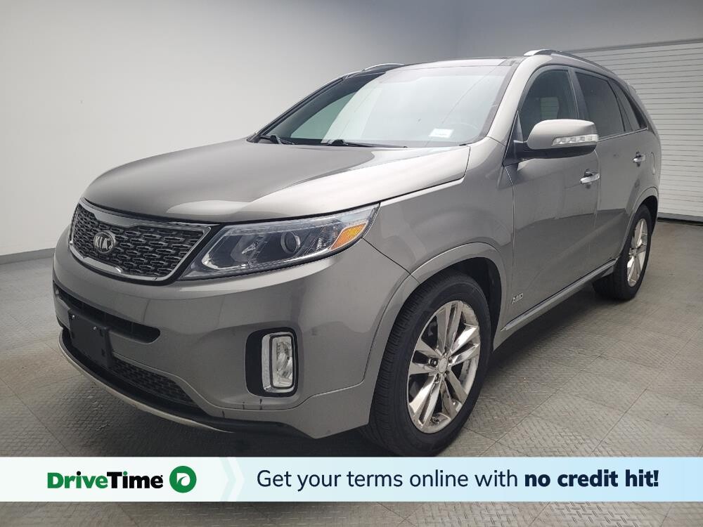 2015 Kia Sorento in Indianapolis, IN 46219 - 18078817