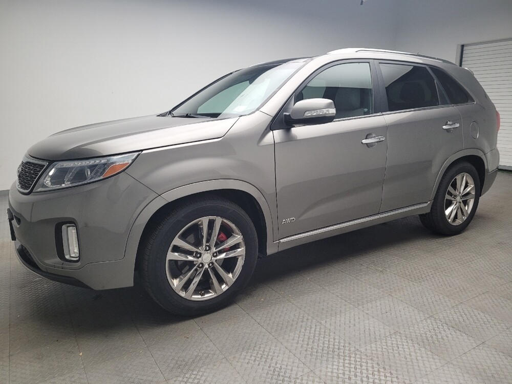 2015 Kia Sorento in Indianapolis, IN 46219 - 18078817 2