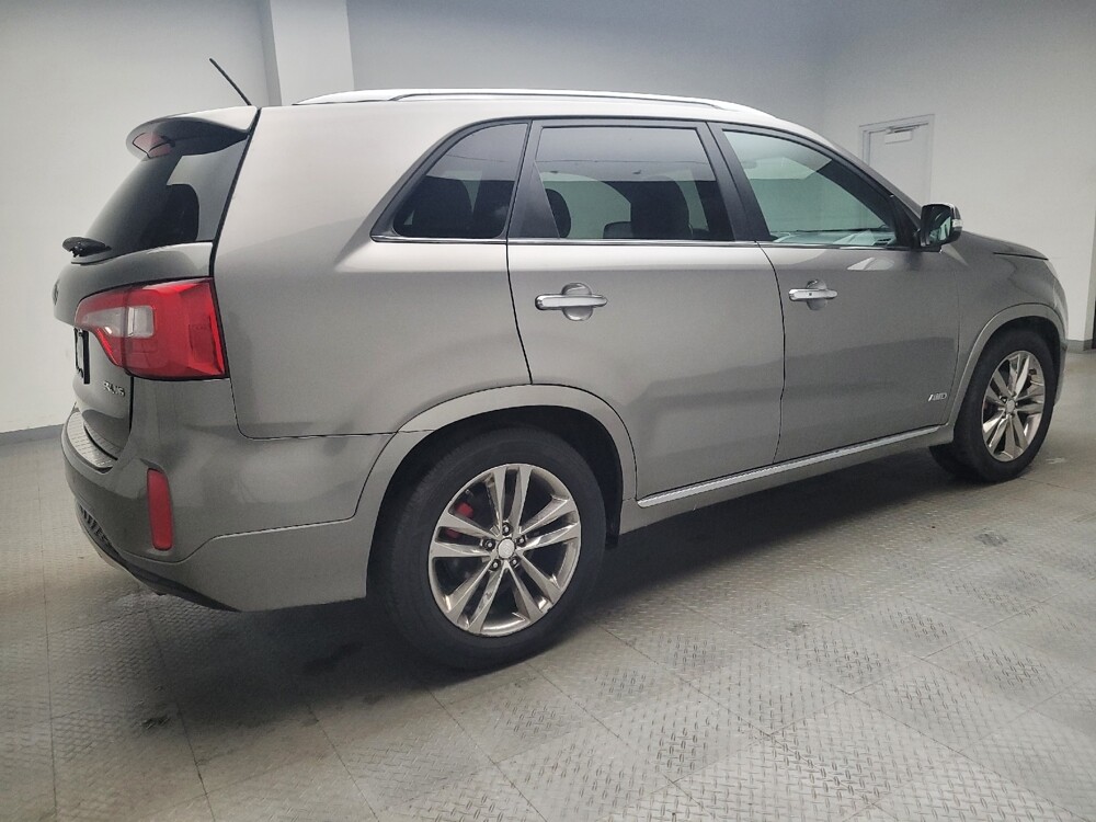 2015 Kia Sorento in Indianapolis, IN 46219 - 18078817 10