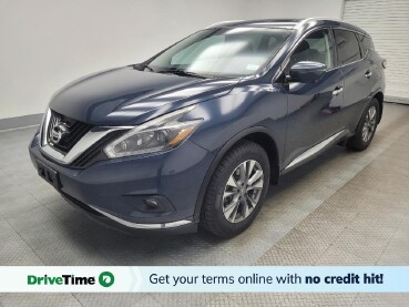 2018 Nissan Murano in Ft Wayne, IN 46805