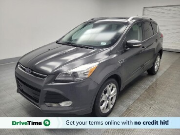 2015 Ford Escape in Ft Wayne, IN 46805