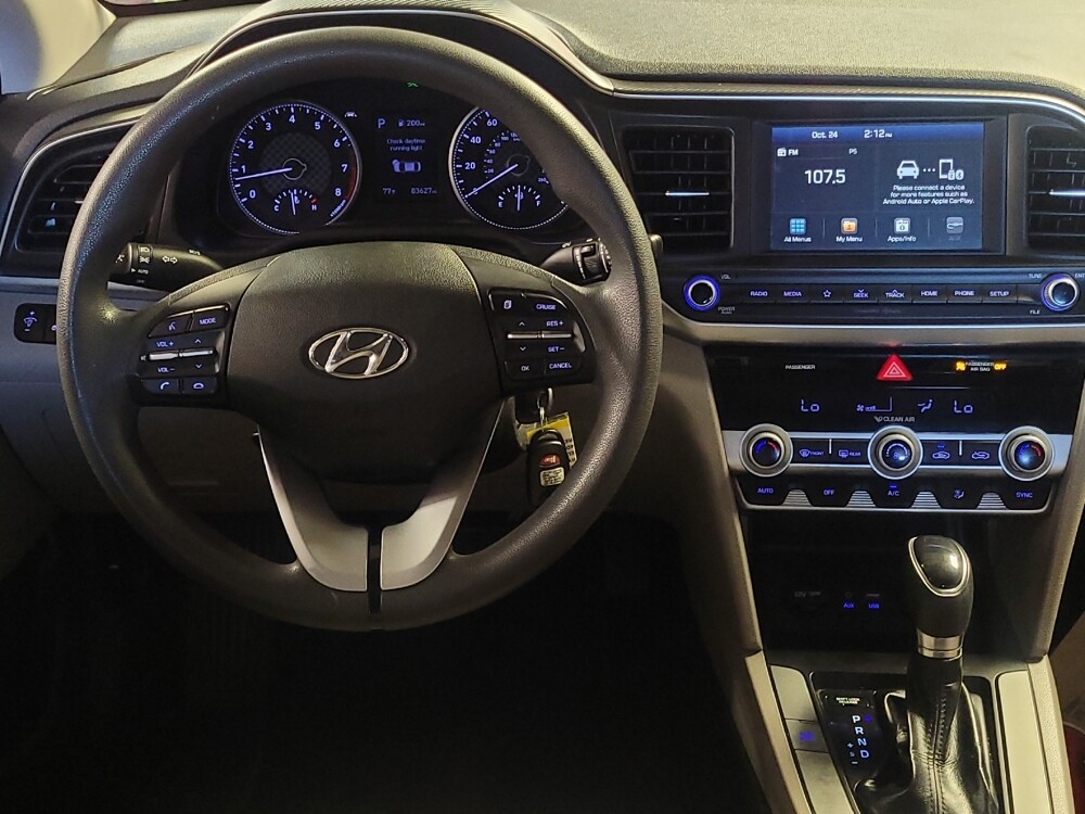 2020 Hyundai Elantra in Tampa, FL 33612 - 18078826 22