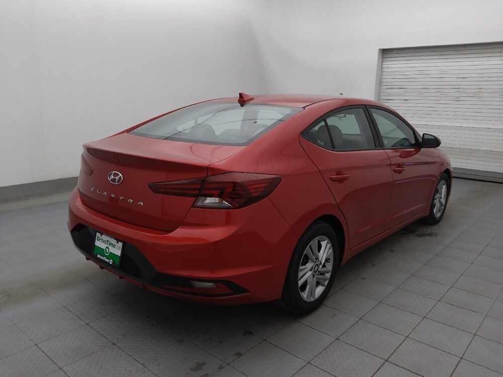 2020 Hyundai Elantra in Tampa, FL 33612 - 18078826 9
