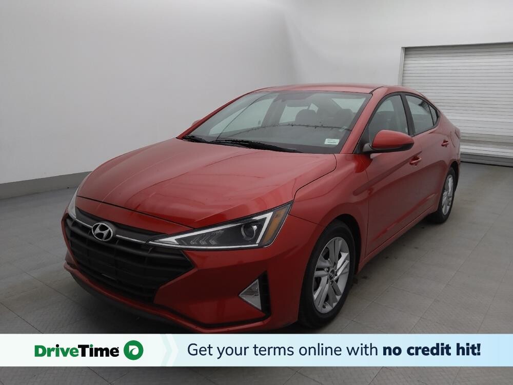 2020 Hyundai Elantra in Tampa, FL 33612 - 18078826