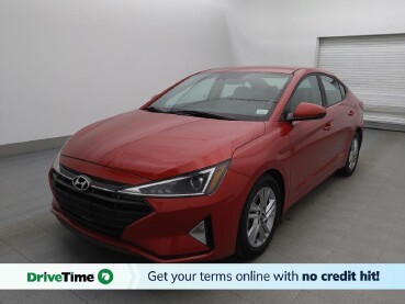 2020 Hyundai Elantra in Tampa, FL 33612