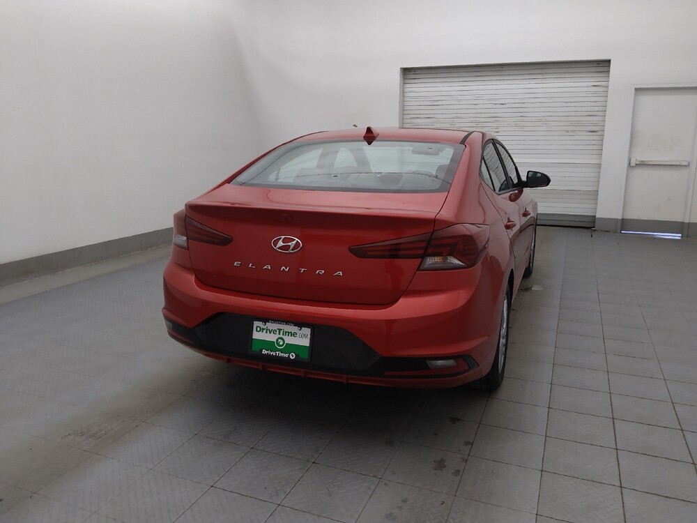 2020 Hyundai Elantra in Tampa, FL 33612 - 18078826 7