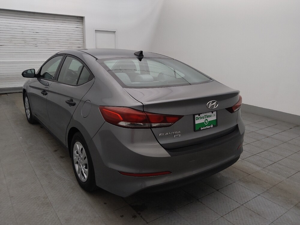 2017 Hyundai Elantra in Tampa, FL 33612 - 18078827 5