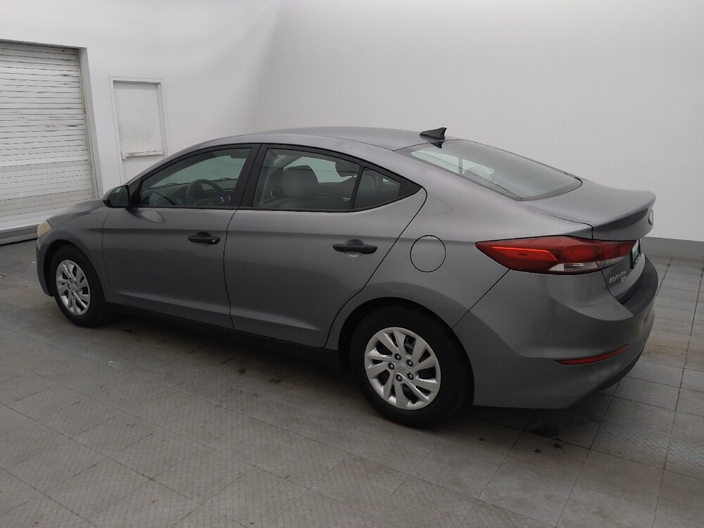2017 Hyundai Elantra in Tampa, FL 33612 - 18078827 3