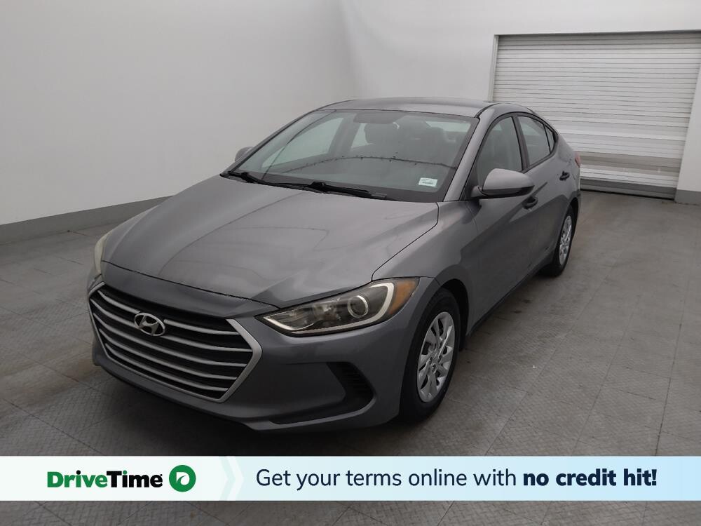 2017 Hyundai Elantra in Tampa, FL 33612 - 18078827