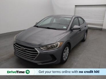 2017 Hyundai Elantra in Tampa, FL 33612