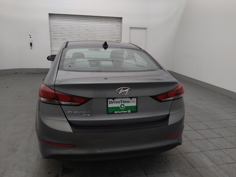 2017 Hyundai Elantra in Tampa, FL 33612 - 18078827 6