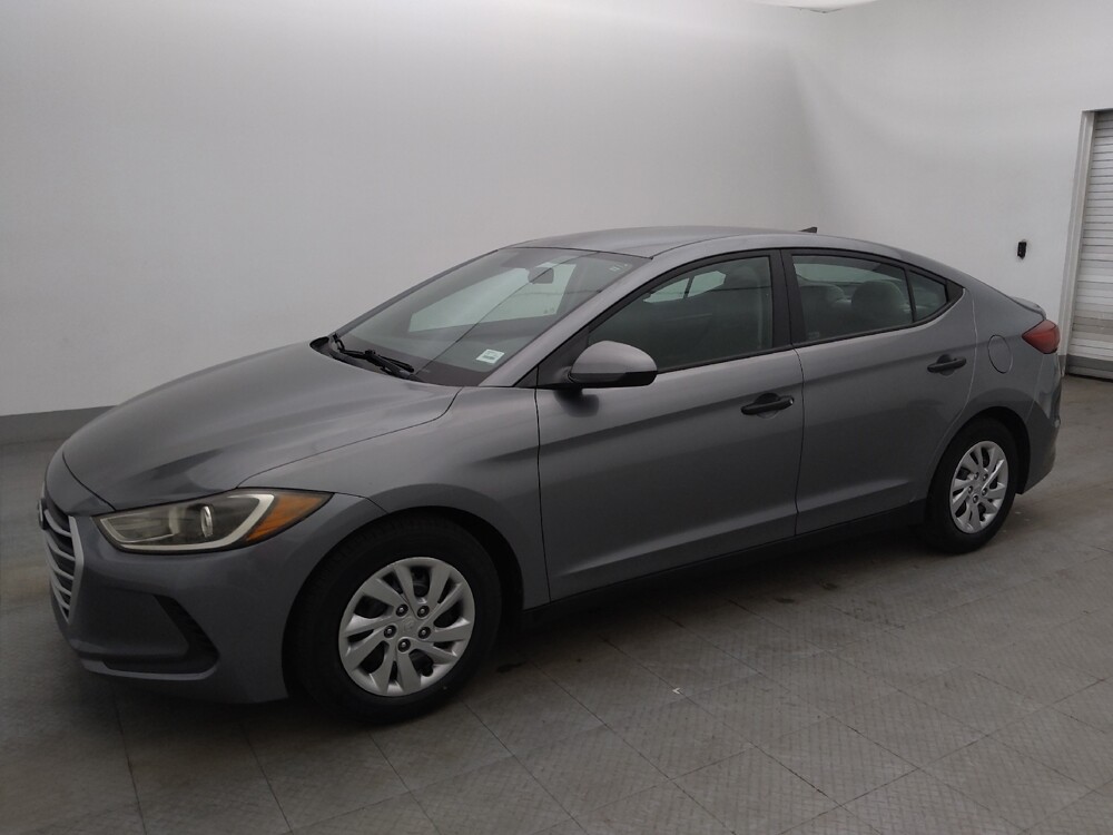 2017 Hyundai Elantra in Tampa, FL 33612 - 18078827 2