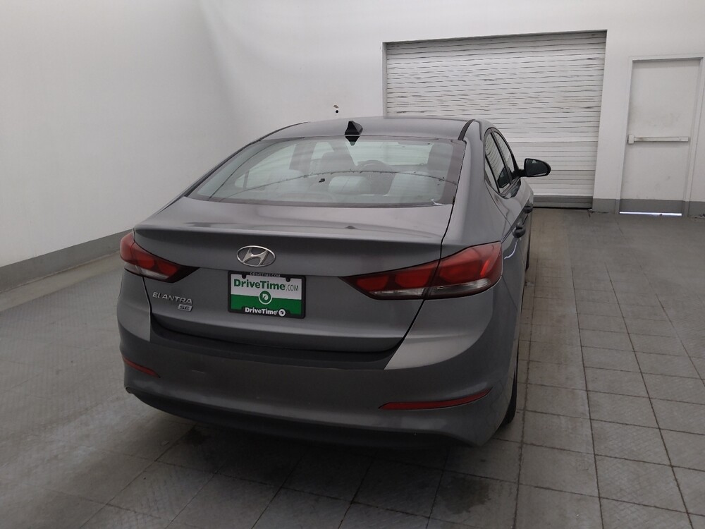 2017 Hyundai Elantra in Tampa, FL 33612 - 18078827 7