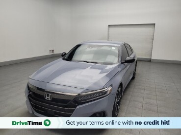 2021 Honda Accord in Stone Mountain, GA 30083