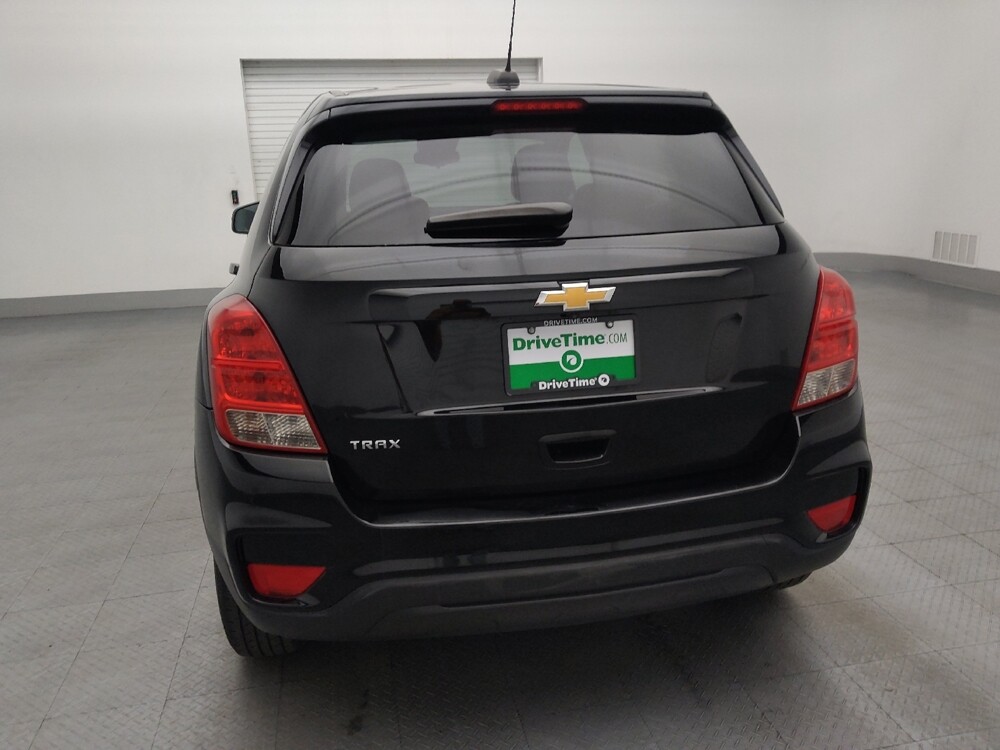 2021 Chevrolet Trax in West Palm Beach, FL 33409 - 18078833 6