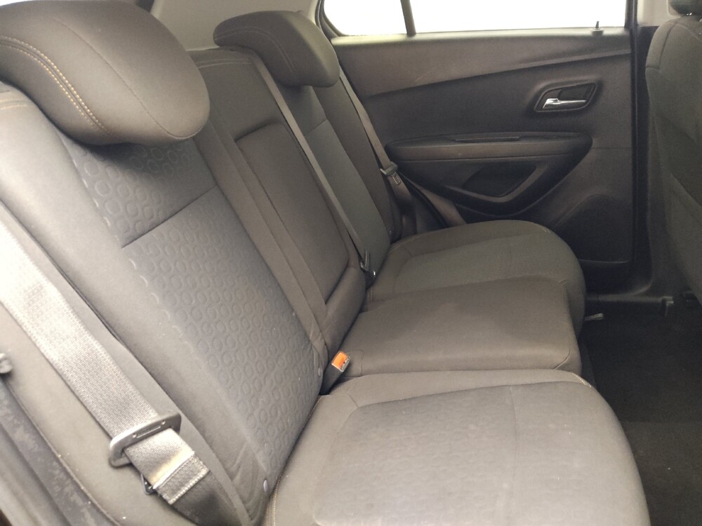 2021 Chevrolet Trax in West Palm Beach, FL 33409 - 18078833 19